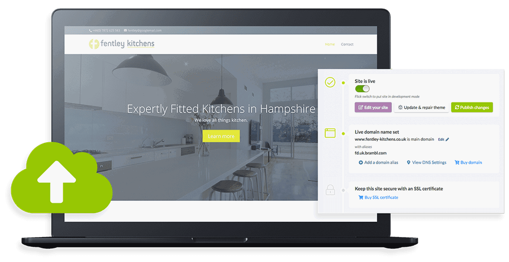 Sample-Website