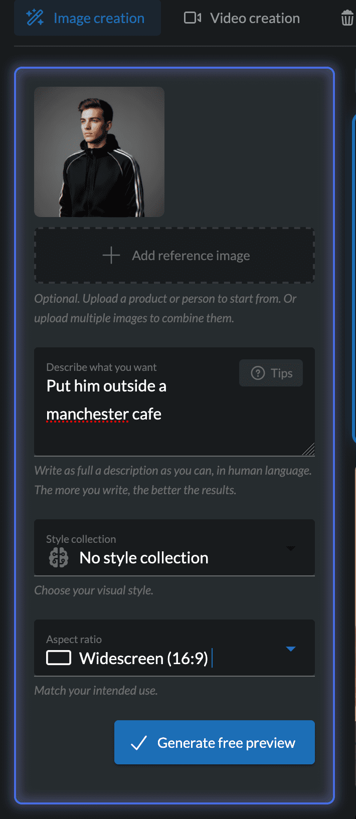 OODLES ai STYLE COLLECTIONS 